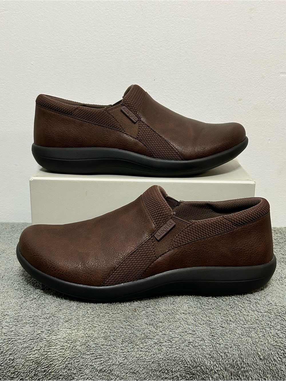 Alegria Duette Slip On Clogs Womens Size EU 41